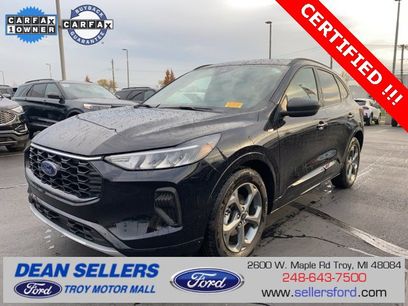 Certified 2023 Ford Escape ST-Line w/ Equipment Group 301A