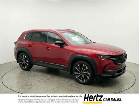 Used 2025 MAZDA CX-50 2.5 Hybrid w/ Premium Plus Pkg AWD/4WD image 1