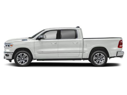 Used 2024 RAM 1500 Limited AWD/4WD image 5