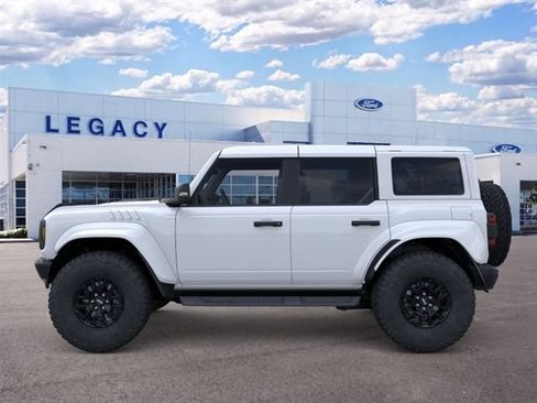 New 2026 Ford Bronco Raptor AWD/4WD image 3