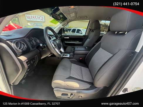 Used 2015 Toyota Tundra SR5 w/ SR5 Upgrade Package RWD image 16