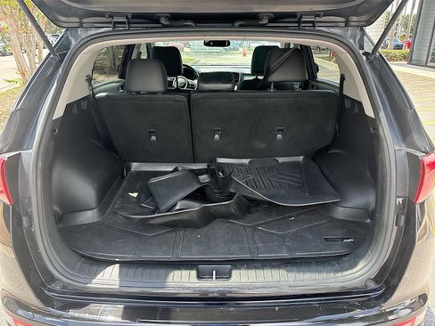 Used 2017 Kia Sportage EX w/ EX Premium Package FWD image 26