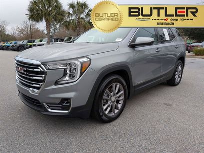 Used 2023 GMC Terrain SLT