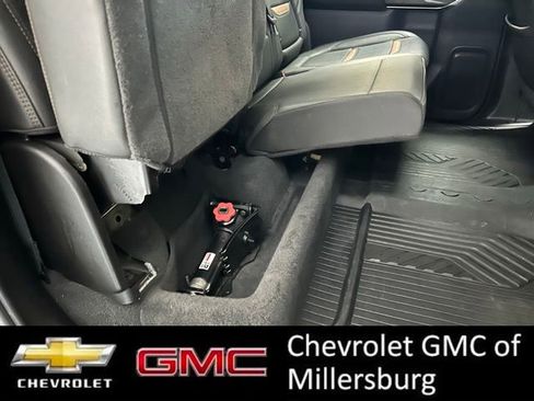 Used 2021 GMC Sierra 3500 AT4 w/ Gooseneck/5TH Wheel Package image 34