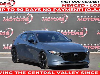 Used 2024 MAZDA MAZDA3 s
