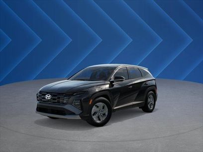 New 2026 Hyundai Tucson Blue SE w/ Tow & Go Package