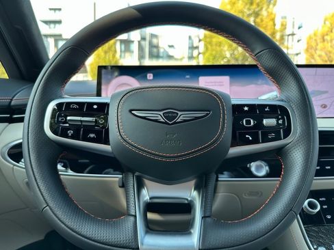 New 2026 Genesis GV70 3.5T Sport Prestige image 24