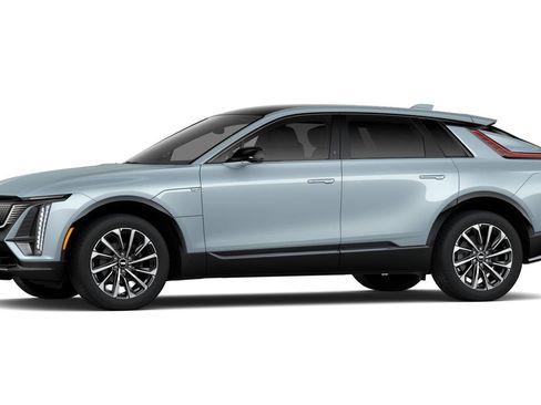 New 2026 Cadillac Lyriq Sport w/ LPO, Floor Liner Package AWD/4WD image 35