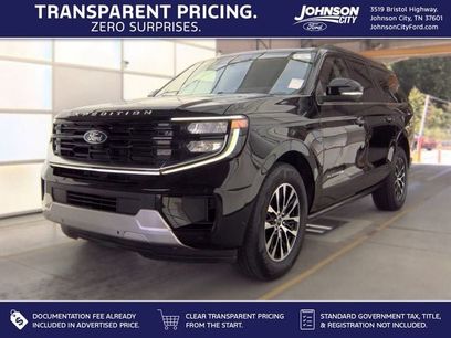 Used 2025 Ford Expedition Max Platinum