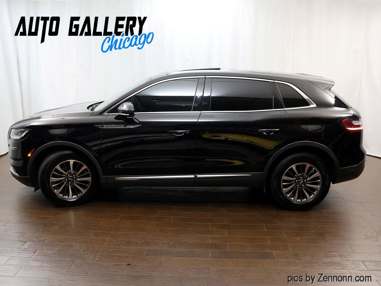 Used 2021 Lincoln Nautilus Reserve AWD/4WD image 10