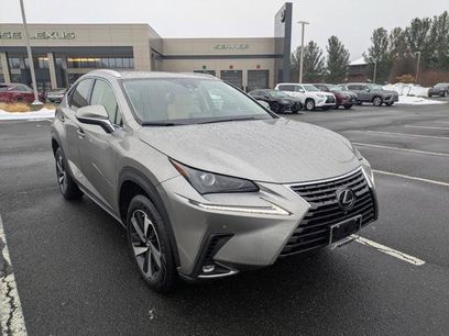 Certified 2021 Lexus NX 300 AWD w/ Premium Package