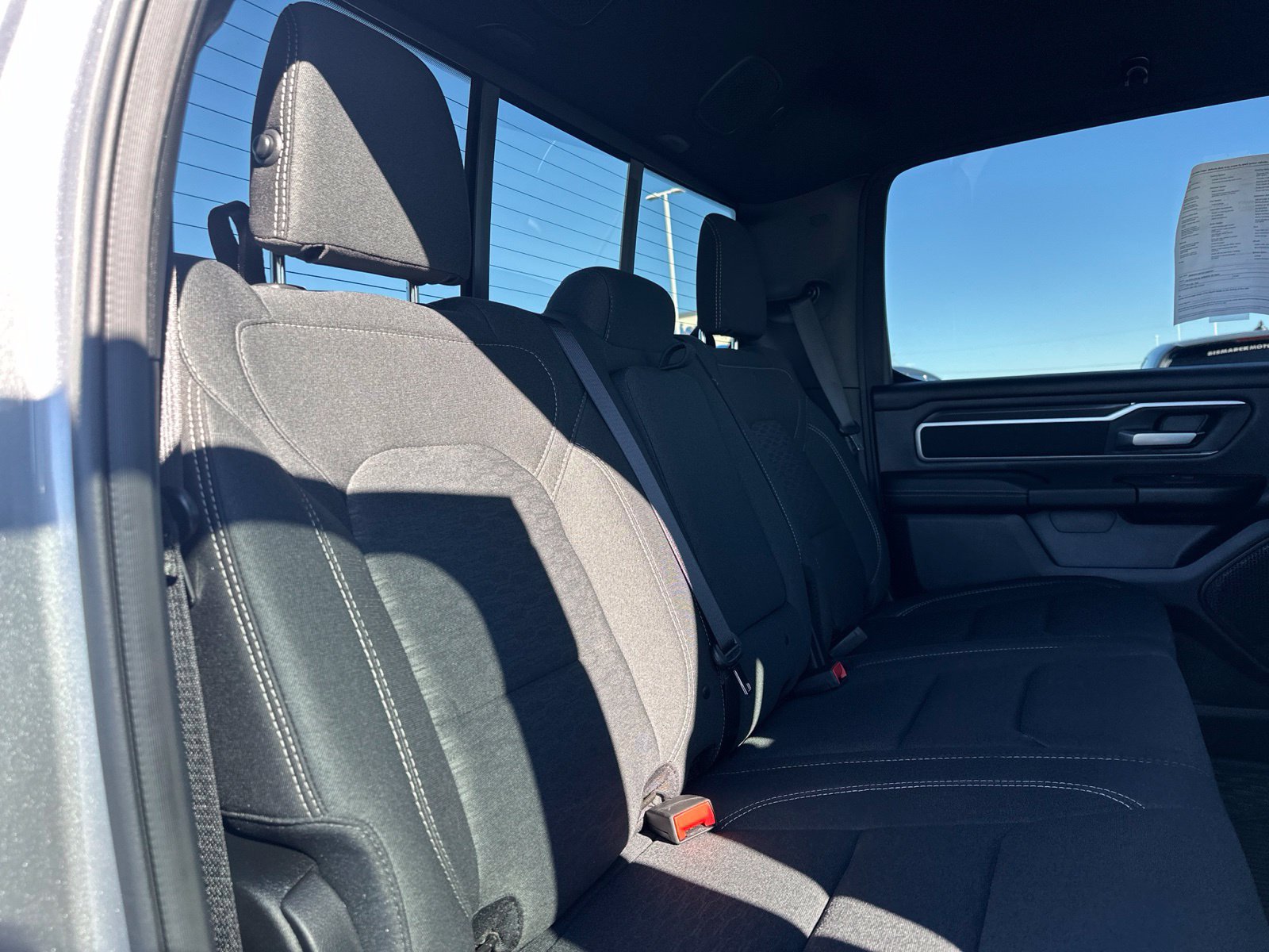 Used 2025 RAM 1500 Big Horn AWD/4WD image 29