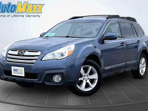Used 2013 Subaru Outback 2.5i Premium AWD/4WD image 1