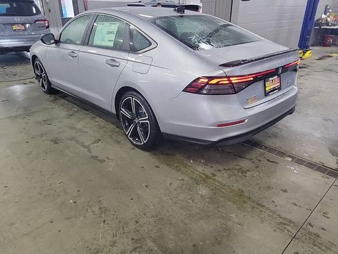 New 2025 Honda Accord Sport image 8