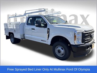 New 2024 Ford F350 XL