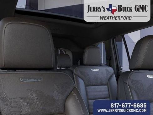 New 2026 GMC Acadia Denali Ultimate image 27