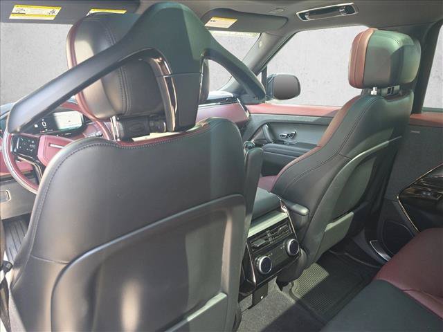 Used 2024 Land Rover Range Rover Sport Dynamic SE AWD/4WD image 18