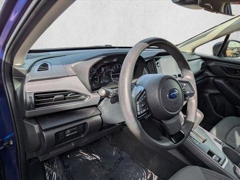 Certified 2024 Subaru Crosstrek 2.0i Premium w/ Popular Package #3 image 10