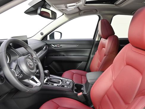 New 2025 MAZDA CX-5 Carbon Edition image 13