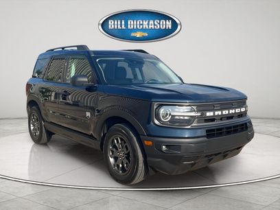 Used 2021 Ford Bronco Sport Big Bend