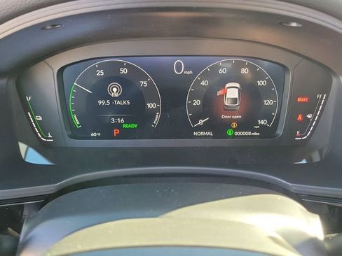 New 2026 Honda Civic Sport Touring image 24