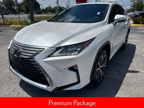 Used 2019 Lexus RX 350 FWD w/ Navigation Package image 4