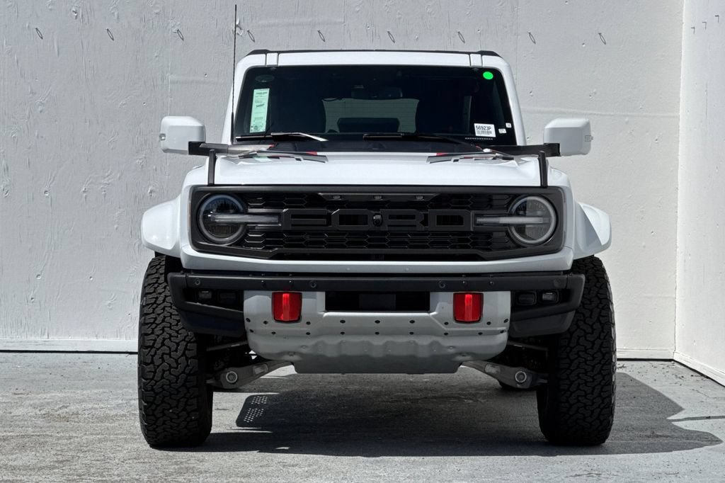 Used 2024 Ford Bronco Raptor AWD/4WD image 8