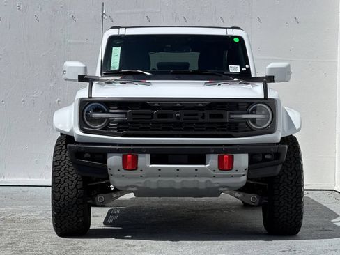 Used 2024 Ford Bronco Raptor AWD/4WD image 8