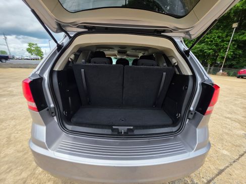 Used 2016 Dodge Journey SXT w/ Comfort/Convenience Group FWD image 23