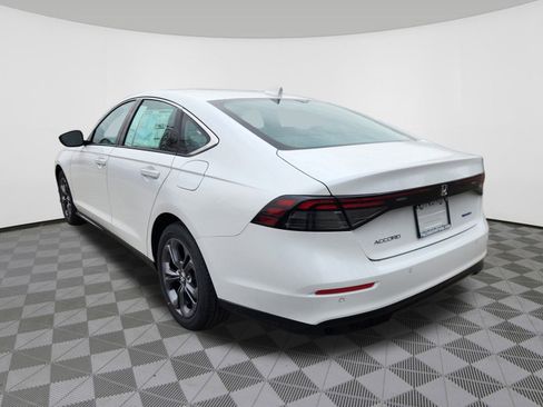 New 2025 Honda Accord EX-L image 3