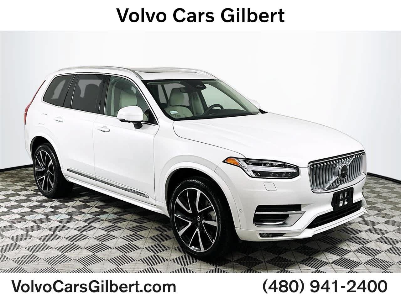 Used Volvo XC90 T8 Inscription for Sale in Phoenix, AZ - Autotrader