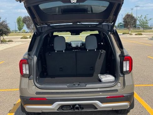 New 2026 Ford Explorer Tremor w/ Tremor Ultimate Package AWD/4WD image 35