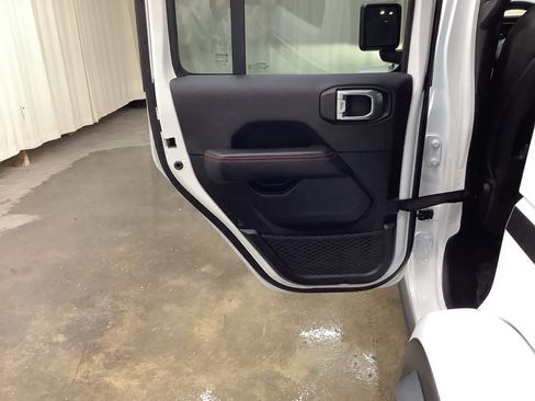 New 2026 Jeep Wrangler Unlimited Rubicon image 28