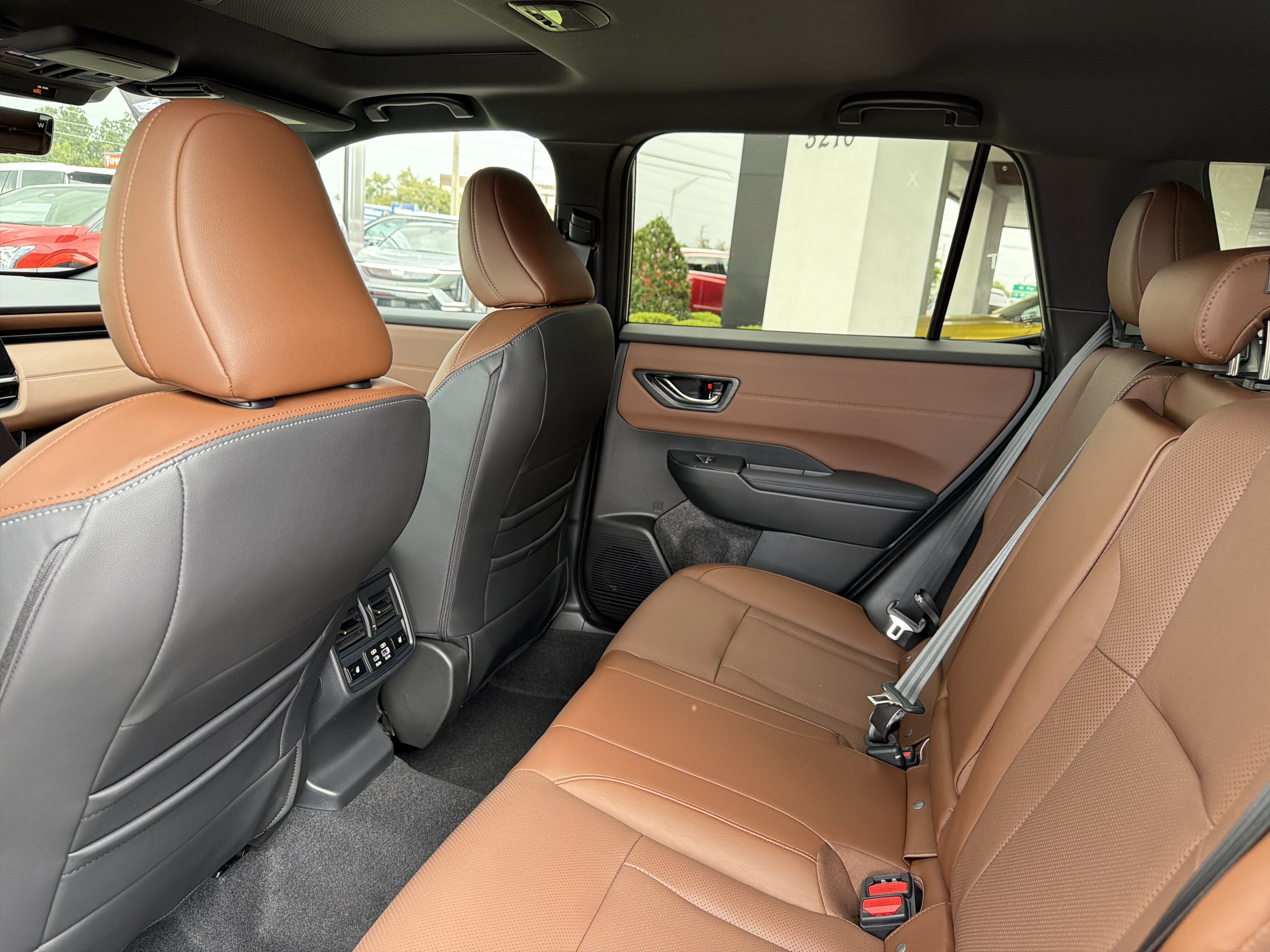 New 2026 Subaru Outback Touring XT AWD/4WD image 24