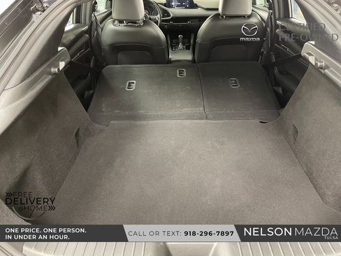 Certified 2025 MAZDA MAZDA3 s Sport image 36