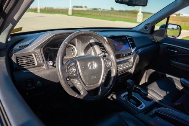 Used 2017 Honda Pilot EX-L image 13