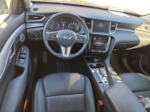 Used 2023 INFINITI QX50 Luxe image 7