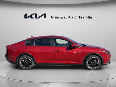 New 2025 Kia K4 EX image 8