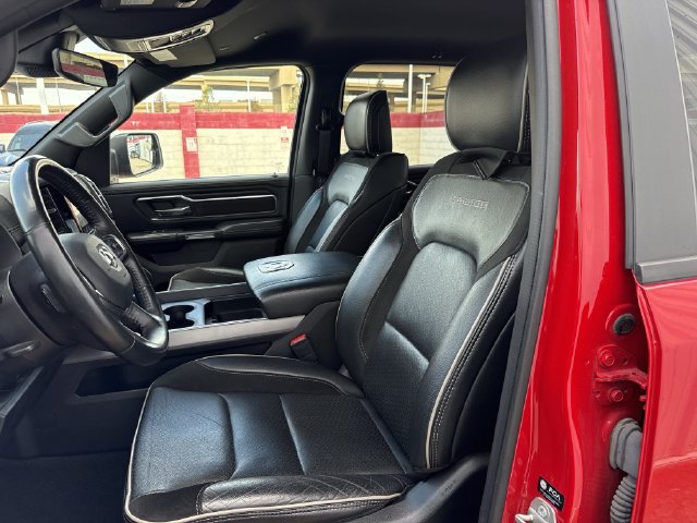 Used 2024 RAM 1500 Laramie AWD/4WD image 25