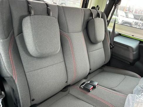 New 2025 Jeep Wrangler Rubicon AWD/4WD image 25