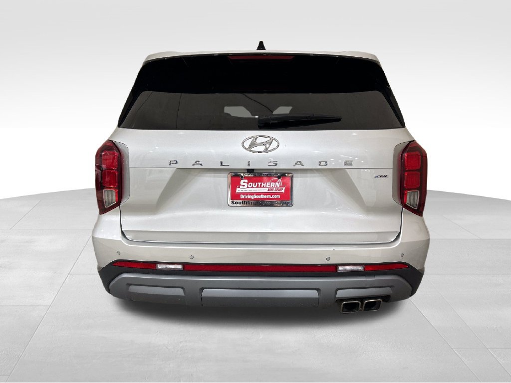 Used 2024 Hyundai Palisade SEL w/ Premium Package AWD/4WD image 4