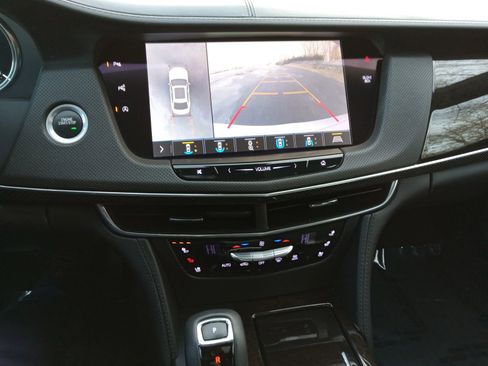 Used 2019 Cadillac CT6 Platinum image 17