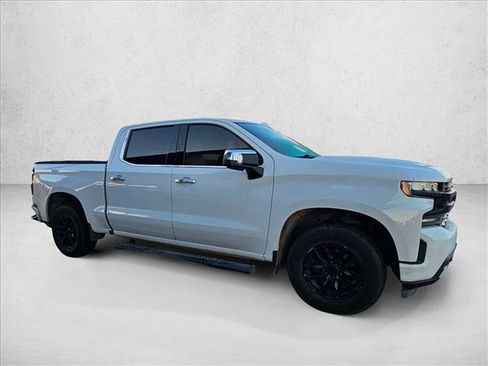 Used 2019 Chevrolet Silverado 1500 LTZ w/ LTZ Convenience Package image 2