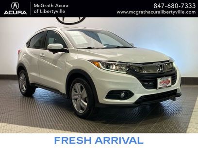 Used 2019 Honda HR-V EX