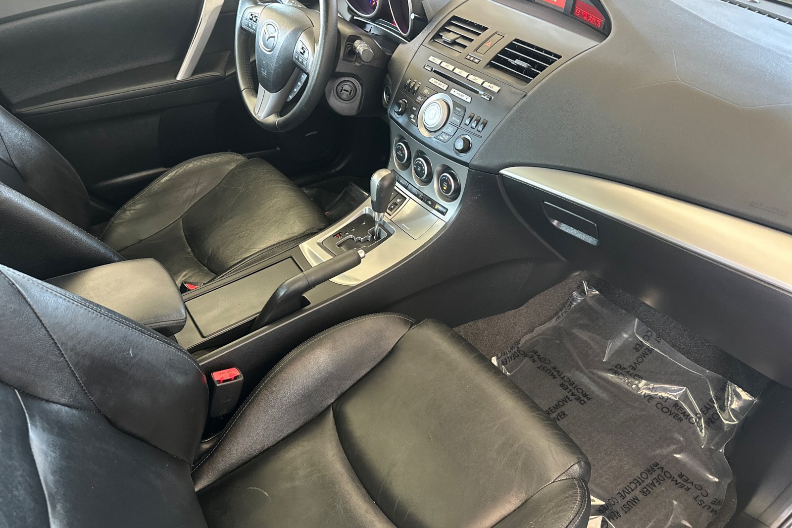 Used 2010 MAZDA MAZDA3 s Grand Touring FWD image 16