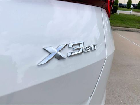 Used 2025 BMW X3 xDrive30 w/ Premium Package AWD/4WD image 30