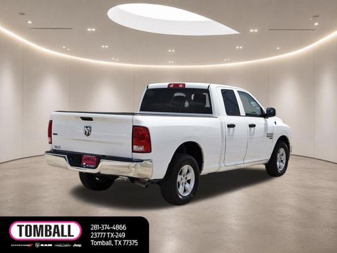 Used 2024 RAM 1500 Classic SLT RWD image 7