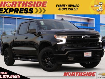 New 2025 Chevrolet Silverado 1500 RST w/ Protection Package