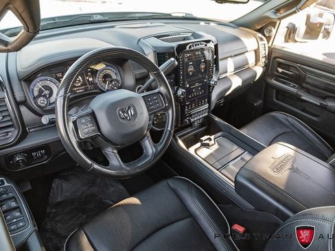 Used 2022 RAM 3500 Limited image 26