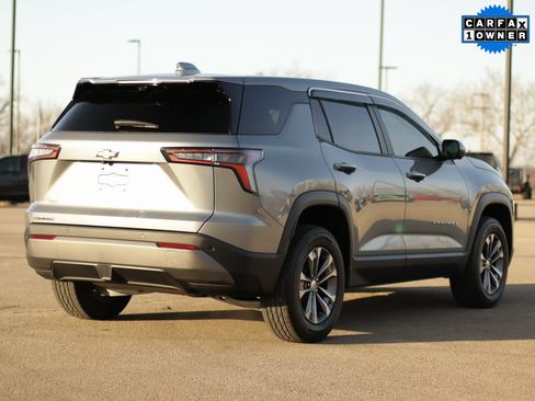 Used 2025 Chevrolet Equinox LT w/ Safety and Technology Package image 7